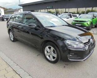 VW Volkswagen Golf Variant Highline BMT Gebrauchtwagen