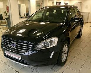 Volvo Volvo XC 60 /NAVI/KLIMA/SCHECKHEFT/KAMERA/AHK Gebrauchtwagen