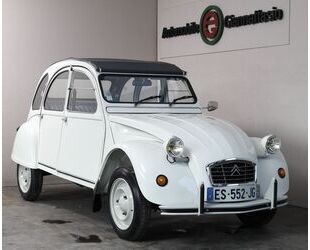 Citroen Citroën 2 CV 6 Special original*Unglaublich*Top Hi Gebrauchtwagen