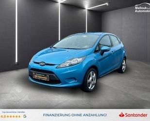 Ford Ford Fiesta Trend*PDC*ZAHNRIEMEN* Gebrauchtwagen