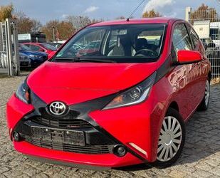 Toyota Toyota Aygo x-play 1.0*Klima*Tempomat*Euro 6* Gebrauchtwagen