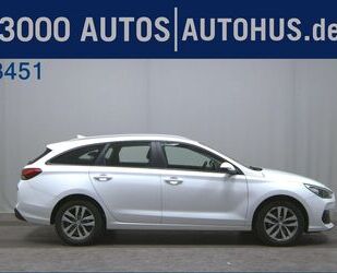 Hyundai Hyundai i30 cw 1.6 CRDI Trend Navi RfK DAB Gebrauchtwagen