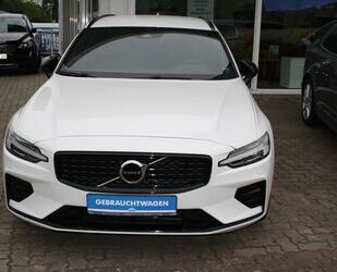 Volvo Volvo V60 B4B/Hybr. R Design Autom.ACC Kamera Gebrauchtwagen