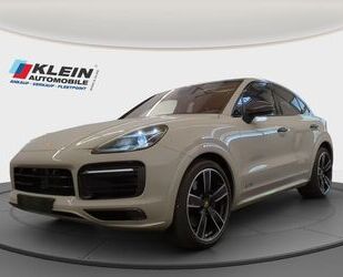 Porsche Porsche Cayenne GTS Coupé 4.0 V8*KREIDE*1.Hand*Car Gebrauchtwagen