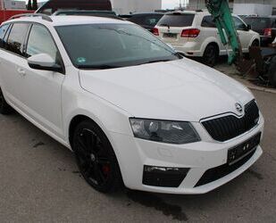 Skoda Skoda Octavia 2,0 TDI*RS*KLIMATRON*NAVI*Bi-XENON*L Gebrauchtwagen