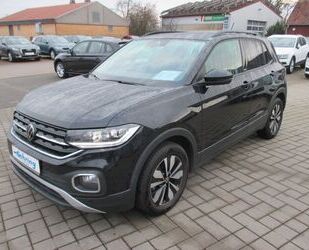 VW Volkswagen T-Cross 1.0 TSI DSG 