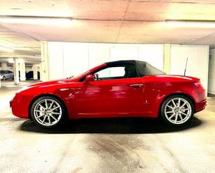 Alfa Romeo Alfa Romeo Spider 1.8 TBi 16V - 200 PS Turbo Gebrauchtwagen