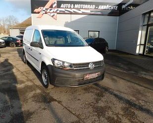 VW Volkswagen Caddy Nfz Maxi Kasten BMT NAVI, KLIMA, Gebrauchtwagen