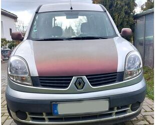 Renault Renault Kangoo 1.6 16V Edition Rollstuhl gerecht Gebrauchtwagen