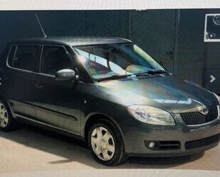 Skoda Skoda Fabia Combi 1.4l Ambiente Ambiente Gebrauchtwagen