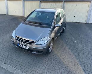 Mercedes-Benz A 150 Gebrauchtwagen