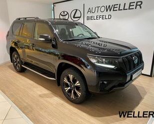 Toyota Toyota Land Cruiser 2.8 D-4D Autm.TEC-Edition *AHK Gebrauchtwagen