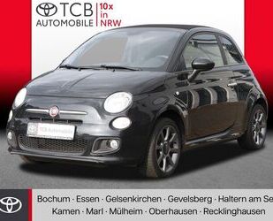 Fiat Fiat 500C C 1.2 S KLIMA LM-Felgen BT ZV Gebrauchtwagen