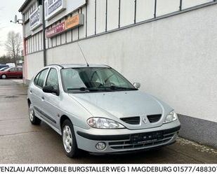 Renault Renault Megane Dynamique 1.6 16V TÜV NEU Gebrauchtwagen