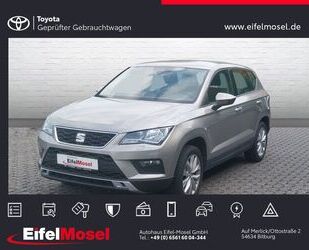 Seat Seat Ateca Style Ecomotive ACC Totwinkel Sitzheizu Gebrauchtwagen