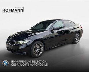 BMW BMW 320d LED+Navi+HIFI+SHZ+Sportsitze+Teilleder Gebrauchtwagen