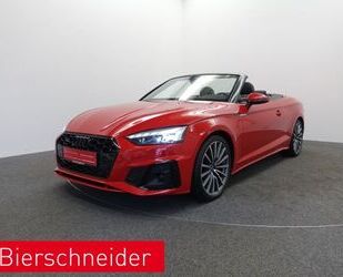 Audi Audi A5 Cabrio 45 TFSI qu. S tronic line LASER 19 Gebrauchtwagen