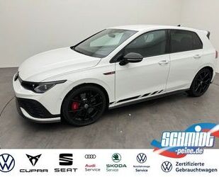 VW Volkswagen Golf 8 GTI Clubsport TSI DSG BlackStyle Gebrauchtwagen