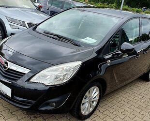 Opel Opel Meriva B 150 Jahre Opel PDC Isofix CD Klima Gebrauchtwagen