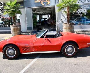 Corvette Corvette Stingray Cabrio 350-V8 - Matching-Numbers Gebrauchtwagen