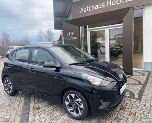 Hyundai Hyundai i10 Trend 67PS *NAVI*KAMERA*KLIMA*PDC*DAB Gebrauchtwagen