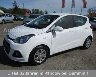 Hyundai Hyundai i10 mit KLIMA aus 1.HAND Gebrauchtwagen