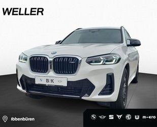 BMW BMW X3 M40i AHK Pano Laser HUD DAB+ 360° HiFi Gebrauchtwagen