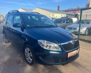 Skoda Skoda Roomster Ambition Plus Edition Klima+Pdc+Sit Gebrauchtwagen