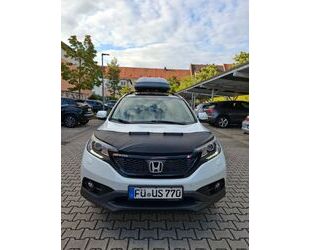 Honda Honda CR-V 2.2 i-DTEC 4WD Executive Automatik !Sel Gebrauchtwagen