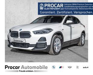 BMW BMW X2 xDrive25e Advantage DAB LED Navi Tempomat D Gebrauchtwagen