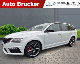 Skoda Skoda Octavia Combi RS 245 2.0 TSI+Navi+el.Panoram Gebrauchtwagen