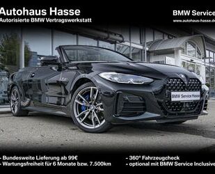 BMW BMW M440i xDr Cabrio +19Z LC-Pro AHK KAMERA H/K AC Gebrauchtwagen