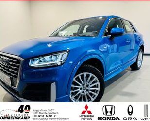 Audi Audi Q2 design ultra 1.0 TFSI S-Line Automatik+ Al Gebrauchtwagen