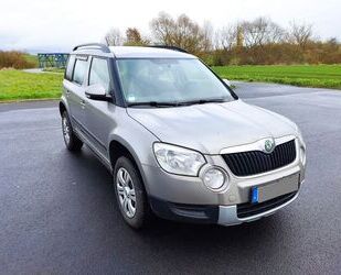 Skoda Skoda Yeti 1.2 TSI Active Plus Edition Active Plus Gebrauchtwagen