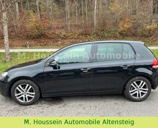 VW Volkswagen Golf VI Comfortline Klima tempo Scheckh Gebrauchtwagen