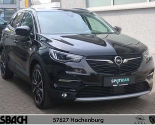 Opel Opel Grandland X Ultimate Gebrauchtwagen