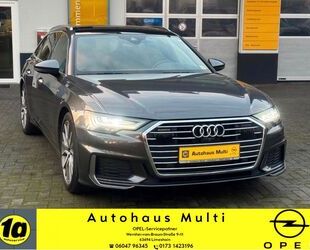 Audi Audi A6 Av.55TFSI e qu S-Line AHK Kamera B&O Pano Gebrauchtwagen