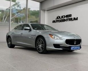 Maserati Maserati Quattroporte S Q4 3.0 V6, Insp.+Tüv NEU Gebrauchtwagen