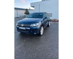 VW Volkswagen Touareg 3.0 V6 TDI orig VW ATMotor 149 Gebrauchtwagen