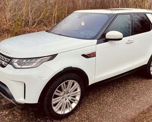 Land Rover Land Rover Discovery 3.0 TD6 HSE Luxury HSE Luxury Gebrauchtwagen