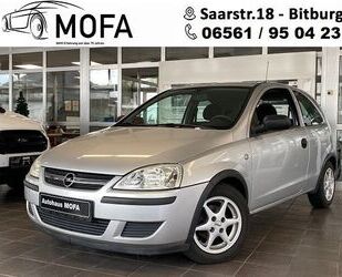 Opel Opel Corsa C | Klima | Alufelgen | 83.220 Km | 2 . Gebrauchtwagen