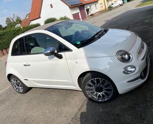 Fiat Fiat 500C 1.2 8V Dualogic STAR C STAR / Sitzheizun Gebrauchtwagen