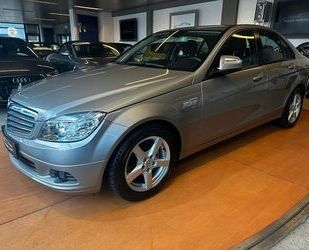 Mercedes-Benz Mercedes-Benz C 180 Kompressor 42-TKM/1.HD/AUT./K Gebrauchtwagen