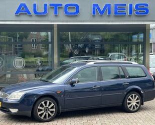 Ford Ford Mondeo 2.5 V6 GHIA Executive APK 17-04-2025 L Gebrauchtwagen