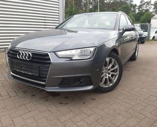 Audi Audi A4 S tronic ACC LED NAVI Spurhalteassistent Gebrauchtwagen