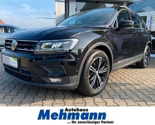 VW Volkswagen Tiguan 1.5TSI DSG IQ.DRIVE LED-AHK-Kam Gebrauchtwagen