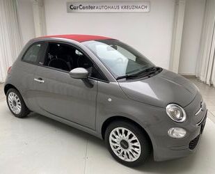 Fiat Fiat 500C Lounge Mild-Hybrid Cabrio Tempomat Gebrauchtwagen