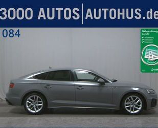 Audi Audi A5 SB 40 TDI S-Line Navi+ LED PDC Shz Gebrauchtwagen