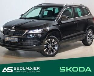 Skoda Skoda Karoq 1.5 TSI AHK|SHZv+h|PDCv+h|NAVI|CarPlay Gebrauchtwagen