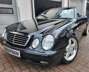 Mercedes-Benz Mercedes-Benz CLK 320 Cabrio°DesignoLed°Xenon°Navi Gebrauchtwagen